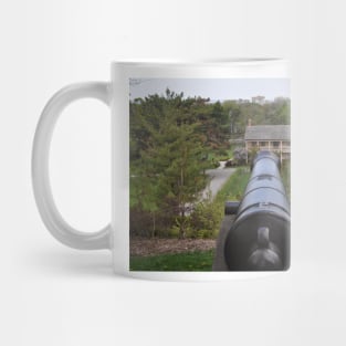 Battlfeild Park on guard Mug